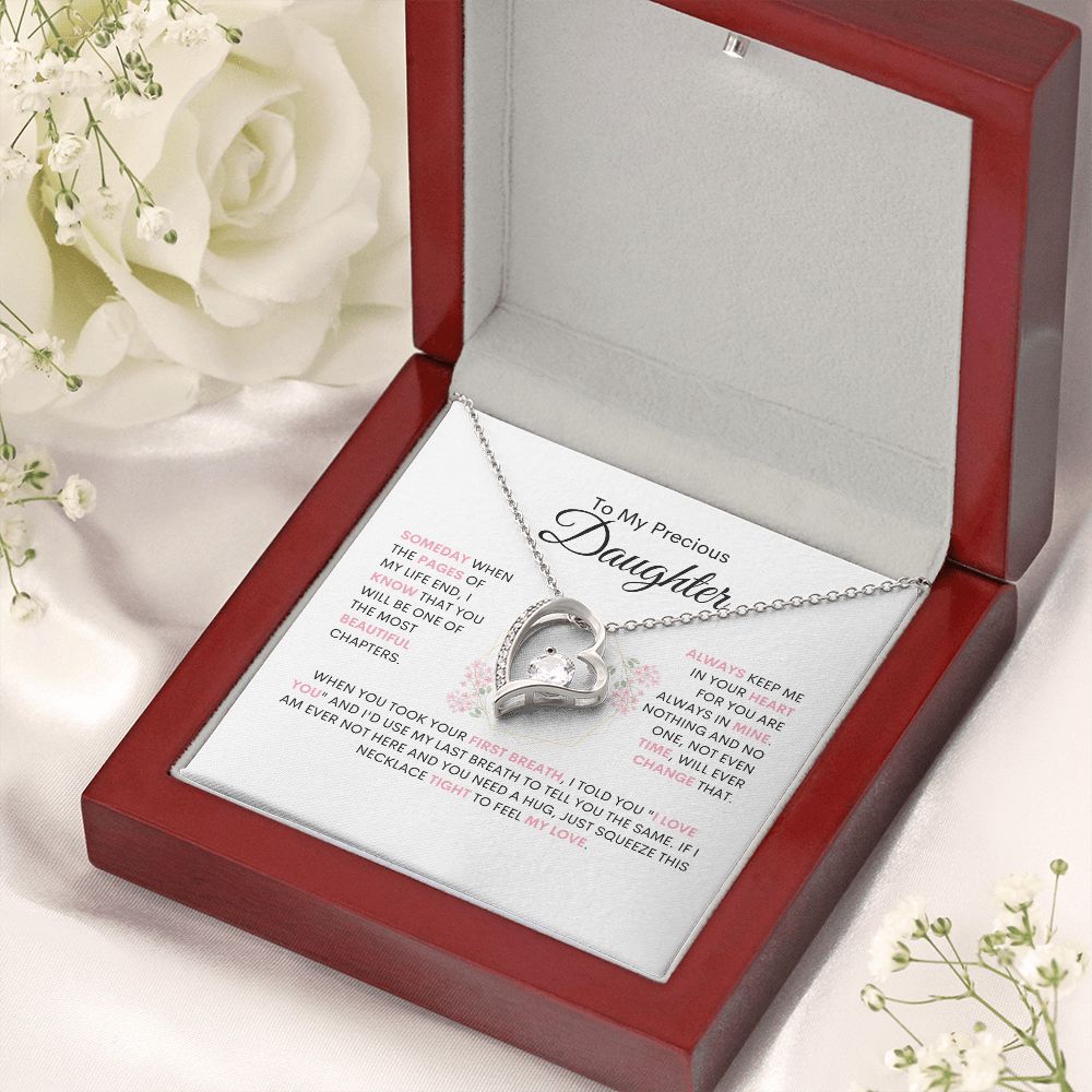 Daughter | Most Beautiful Chapter | Personalized