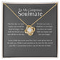 Soulmate | You Took My Breath Away | Personalized