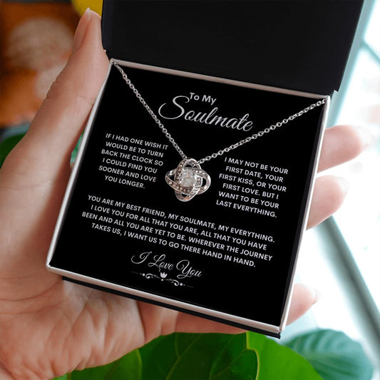 Soulmate | You Are My Soulmate, My Everything