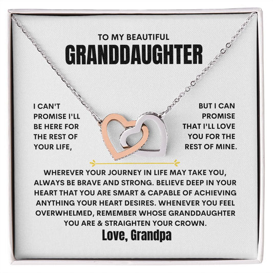 Granddaughter | Promise To Love You
